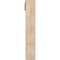 Ekena Millwork Merced Slat Smooth Bracket w/ Offset Brace, Douglas Fir, 7 1/2"W x 46"D x 46"H BKT0806X46X46MRC06SDF - alternate 2